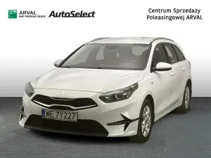 Kia Ceed III 1.5 T-GDI M 2022