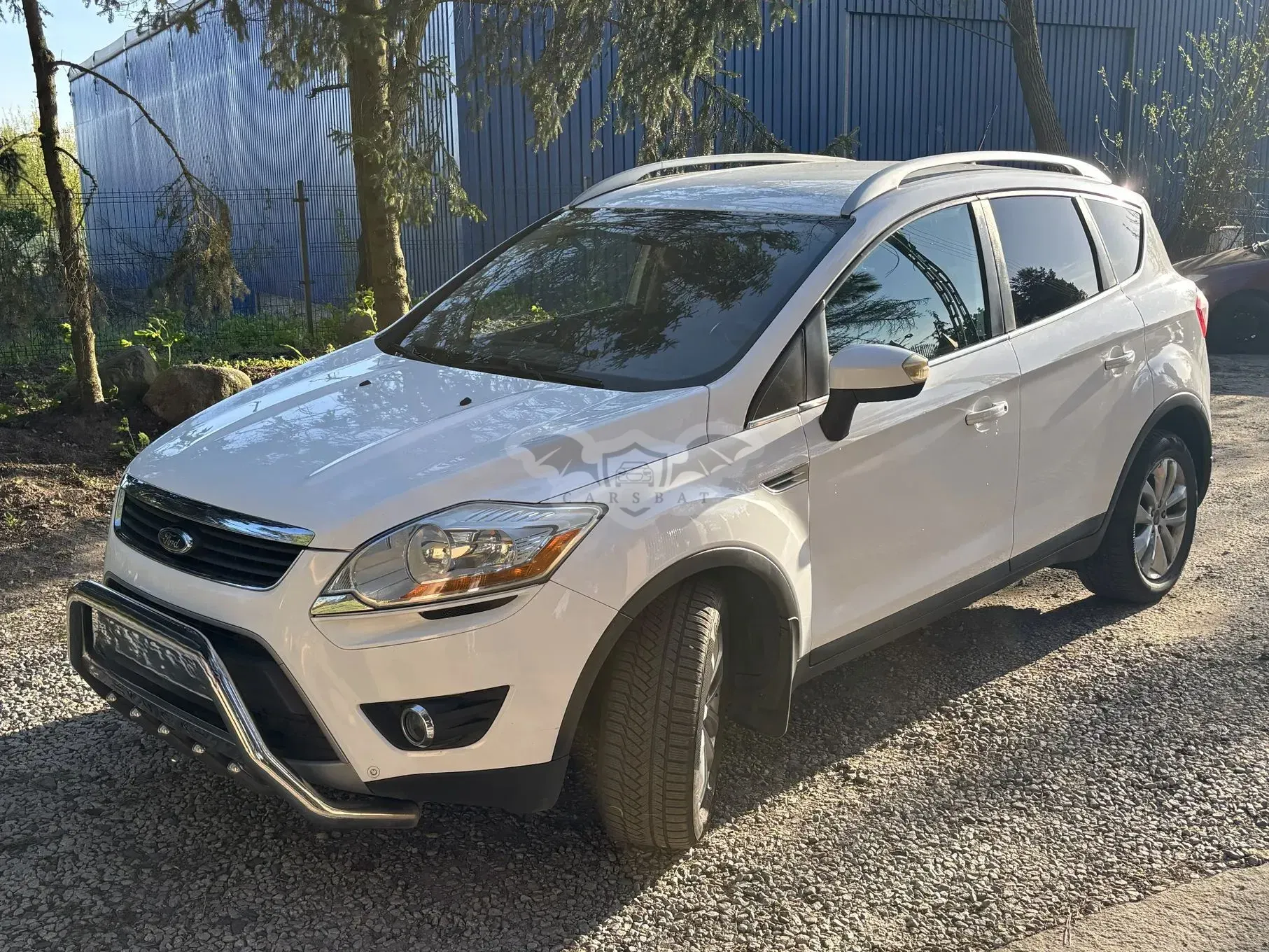 Ford Kuga I 2.0 TDCi 4x4 Titanium 2012