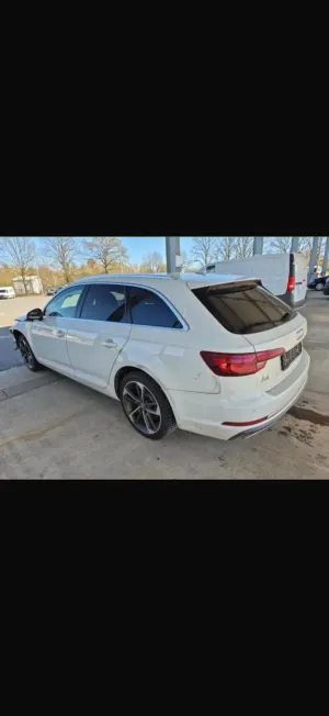 Audi A4 B9 40 TDI quattro S tronic S line 2019