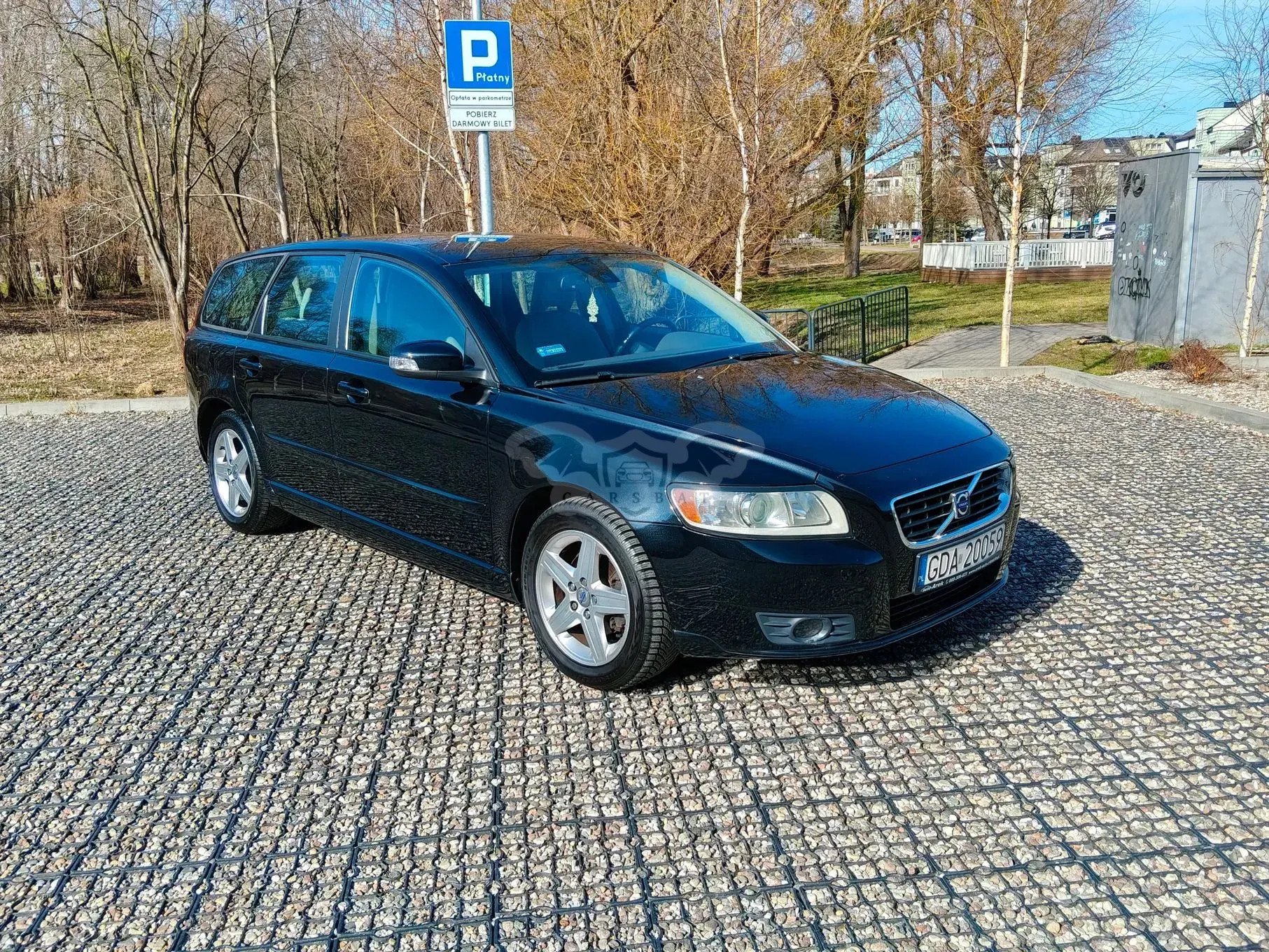 Volvo V50 1.8 Momentum 2009