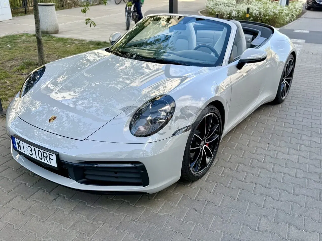 Porsche 911 992 Carrera 4S 2019