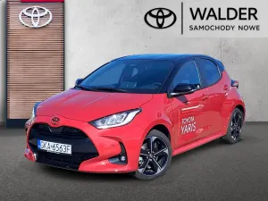 Toyota Yaris IV Hybrid 1.5 Executive 2025