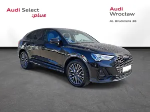 Audi Q3 I 2022