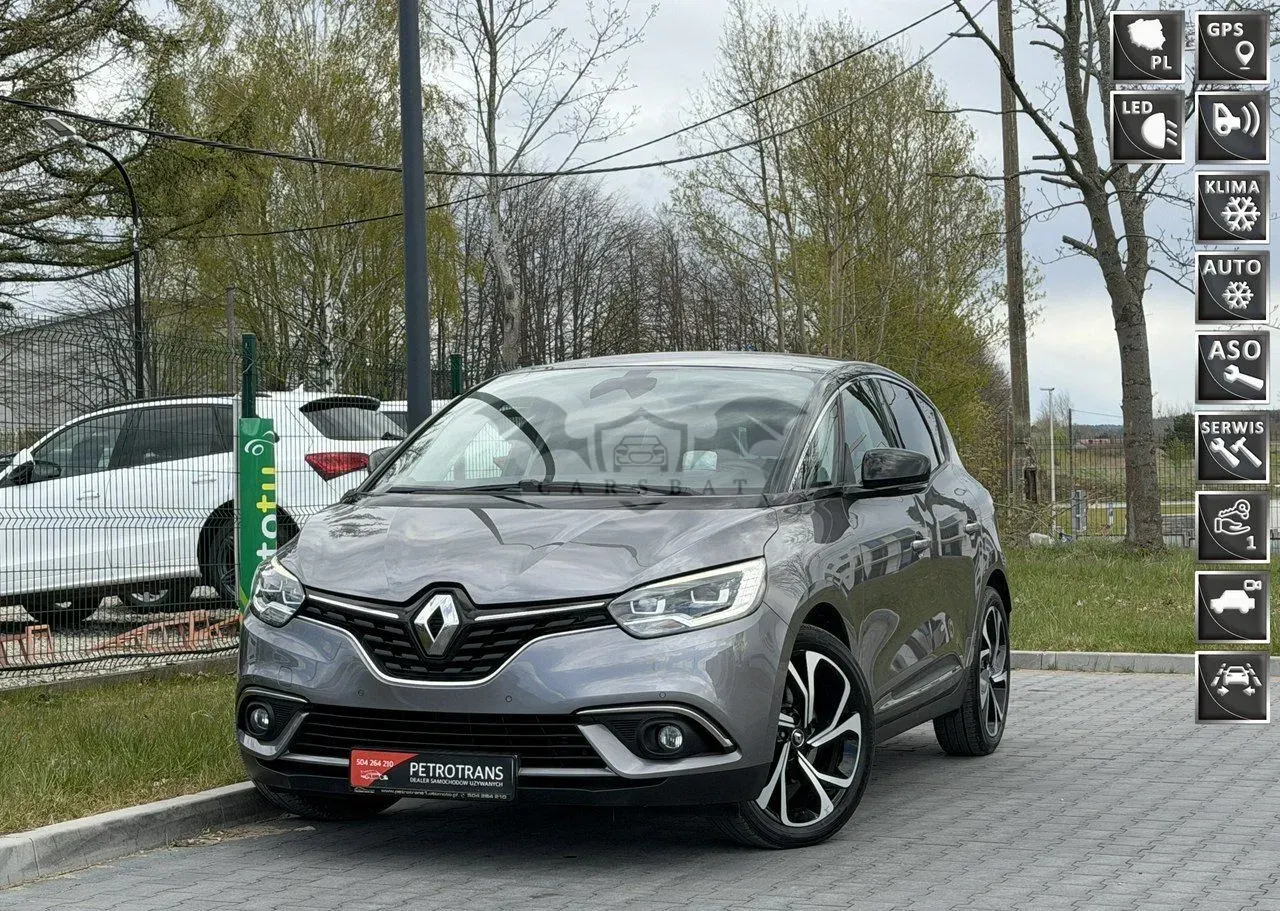 Renault Scenic IV 2019