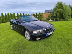BMW 3 Series E36 (1990-1999) 1997