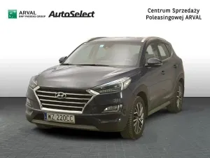 Hyundai Tucson III 1.6 T-GDi Style 2WD DCT 2020