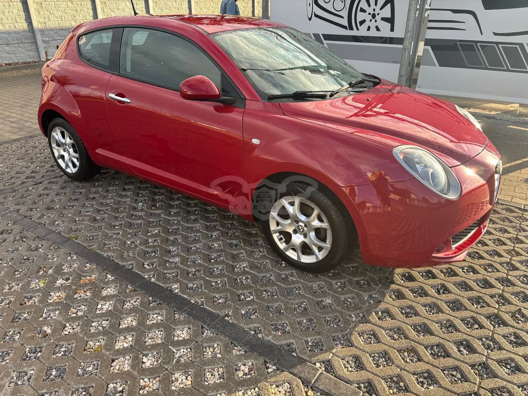 Alfa Romeo Mito 1.4 8V 2014