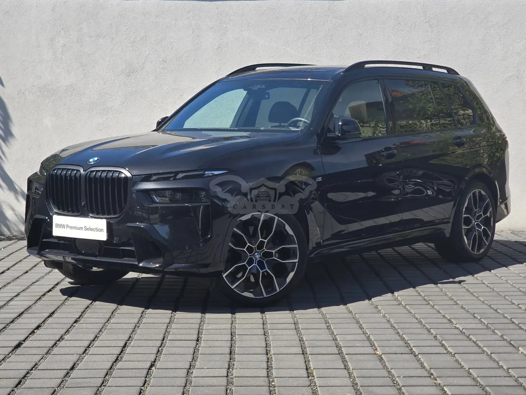 BMW X7 G07 xDrive40d mHEV M Sport sport 2025