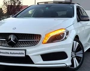 Mercedes-Benz A W176 180 AMG Line 2015