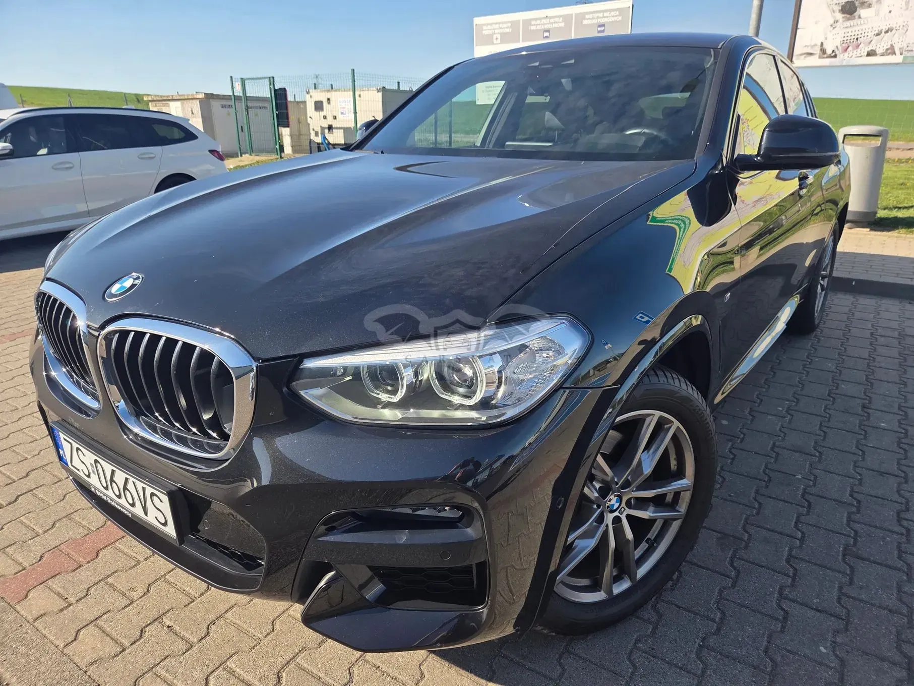 BMW X4 G02 xDrive20i M Sport sport 2019