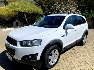 Chevrolet Captiva 2.2 D LT FWD 2013