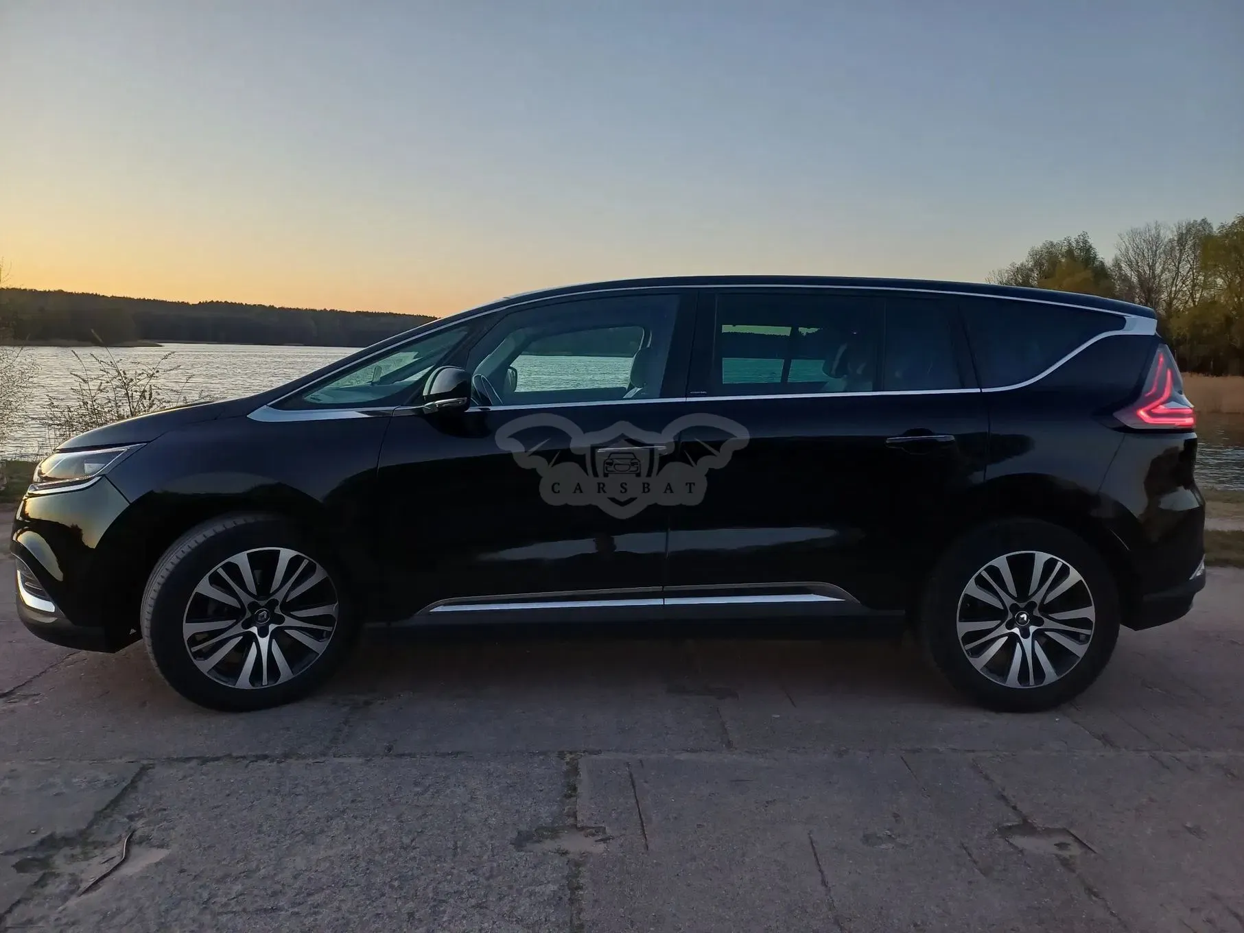 Renault Espace V Energy dCi 160 EDC Initiale Paris 2018