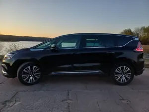 Renault Espace V Energy dCi 160 EDC Initiale Paris 2018