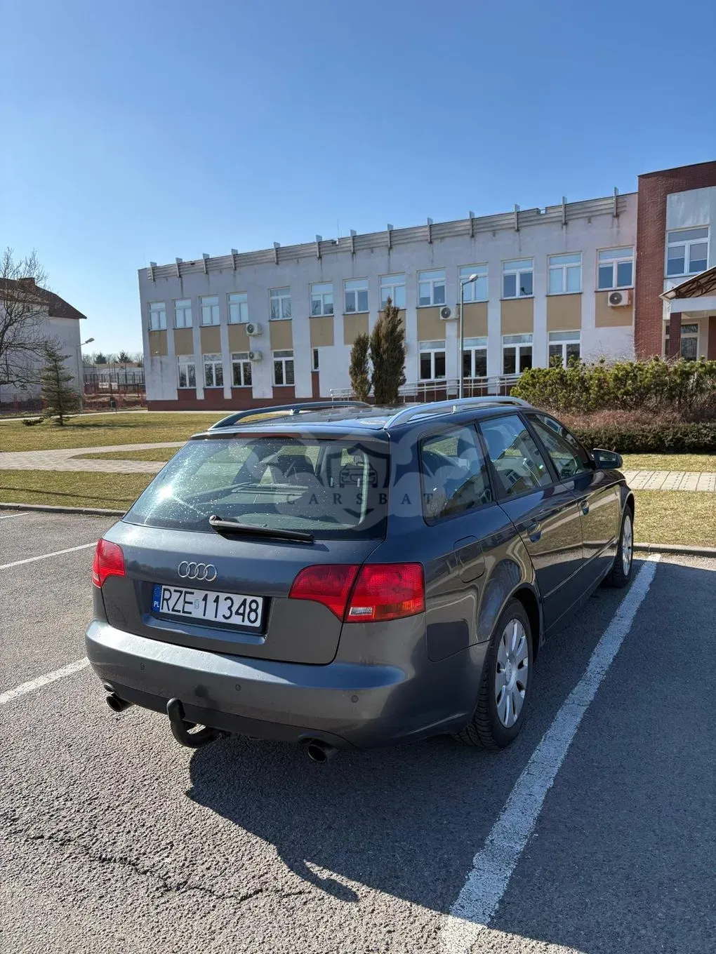 Audi A4 B7 2.0 T FSI 2006