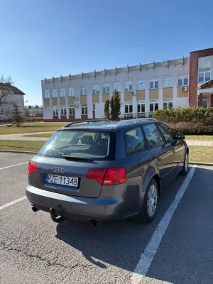 Audi A4 B7 2.0 T FSI 2006