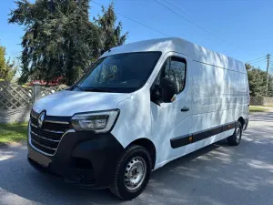 Renault Master 2021