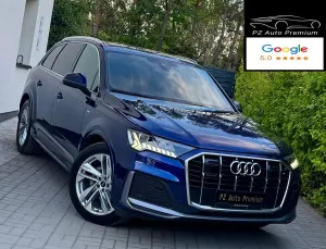 Audi Q7 II 50 TDI mHEV Quattro S Line Tiptr 2021