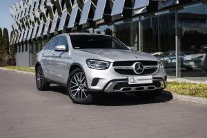 Mercedes-Benz GLC I 2019