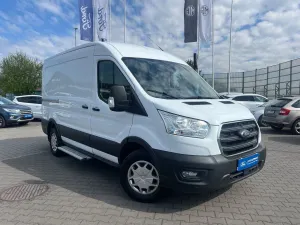 Ford Transit 2021