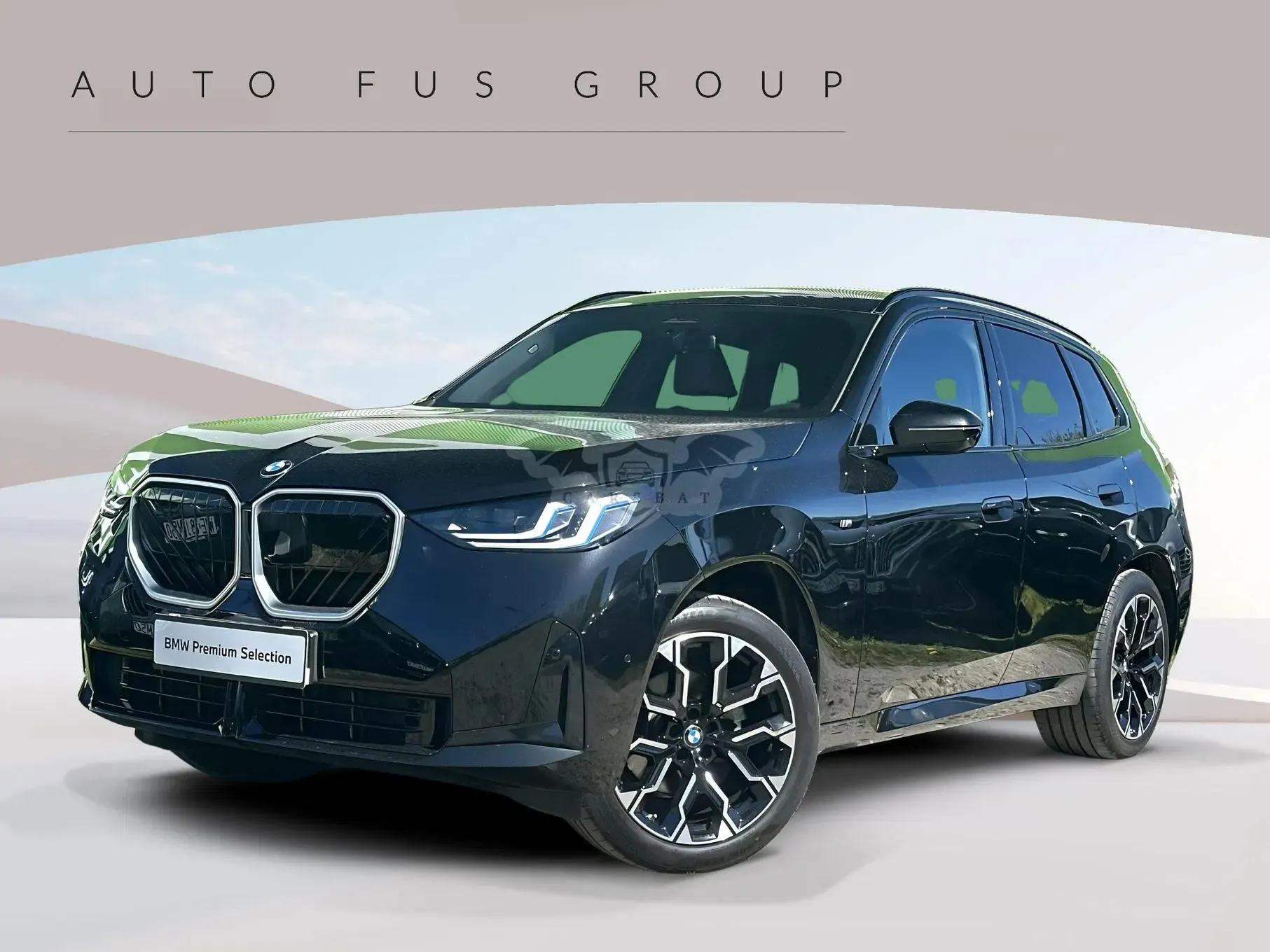 BMW X3 G45 xDrive20d mHEV 2025