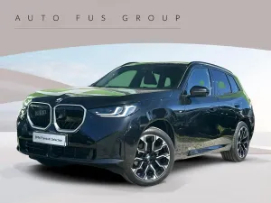 BMW X3 G45 xDrive20d mHEV 2025