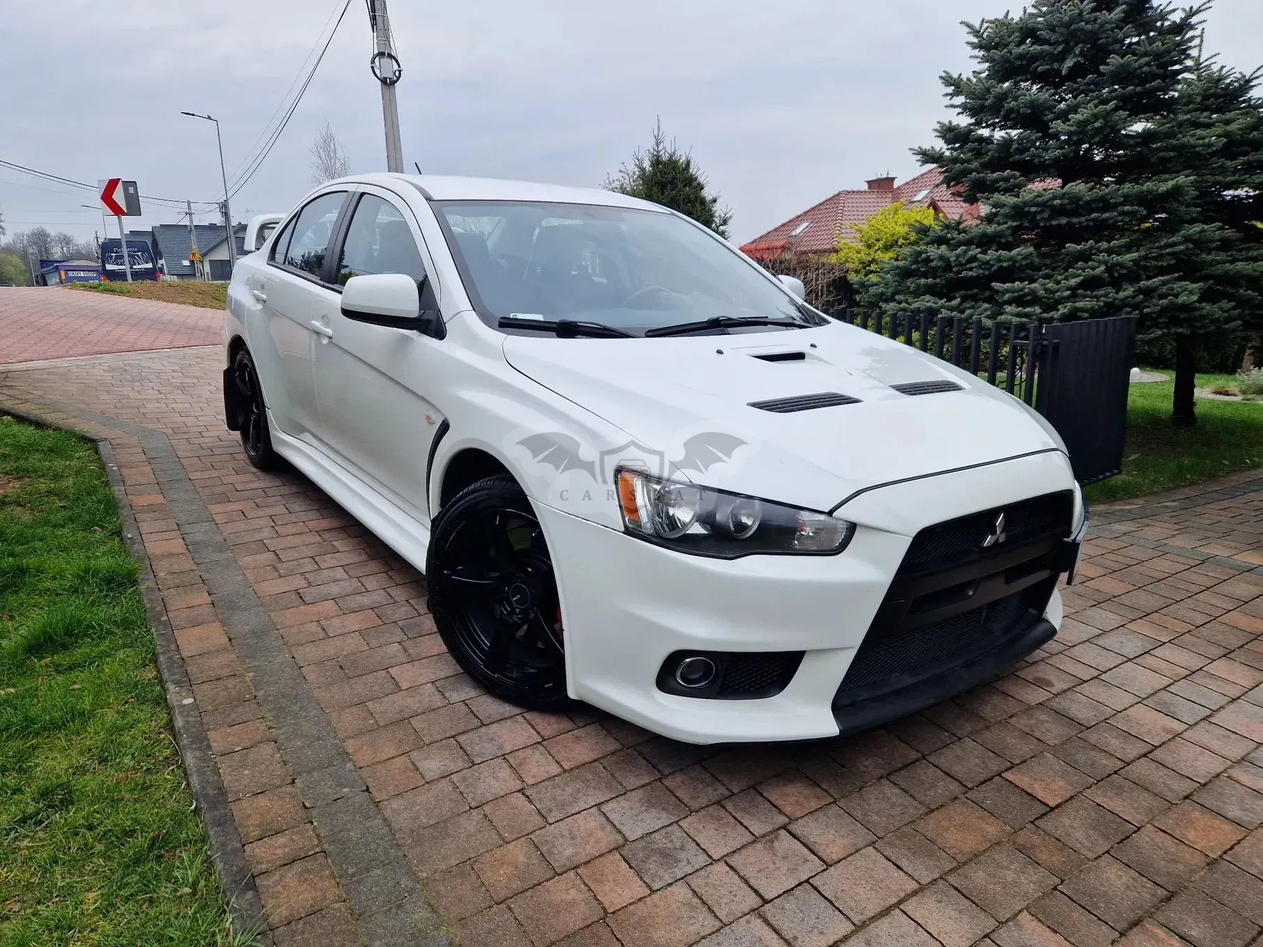 Mitsubishi Lancer Standard 2014