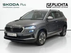 Skoda Karoq 2025