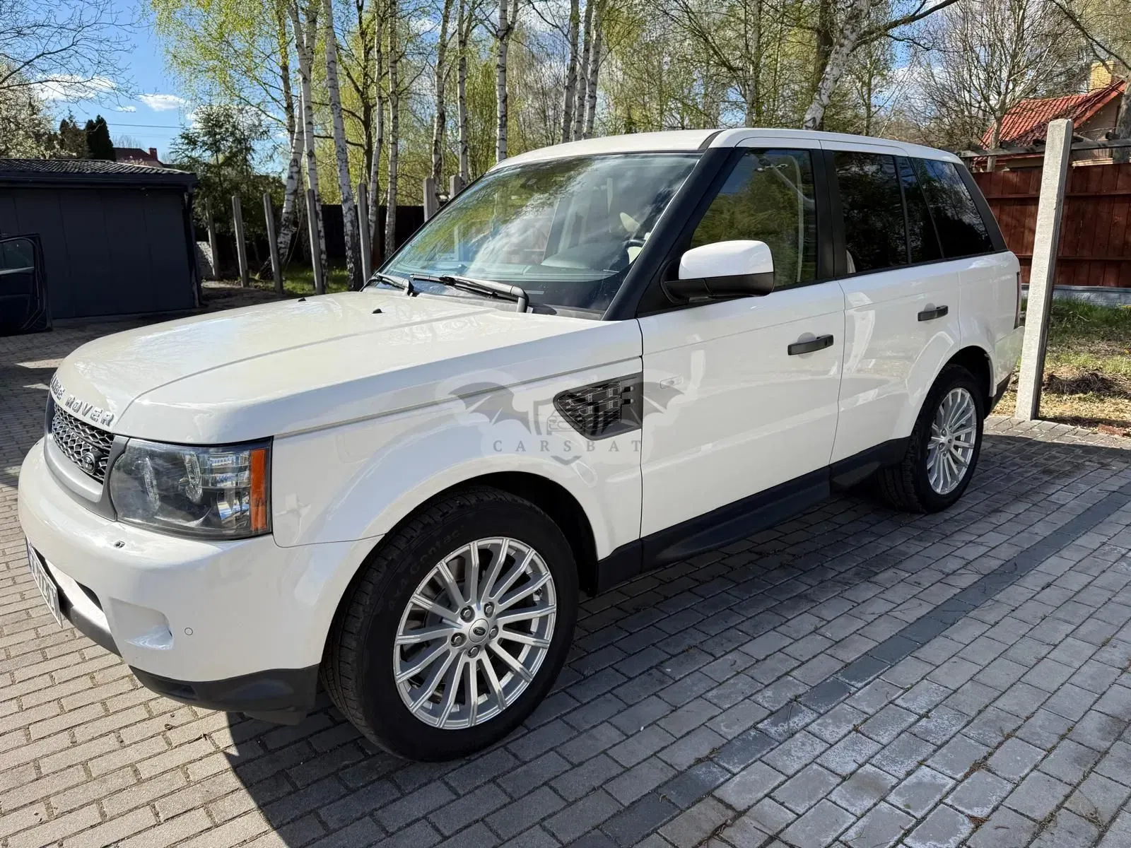 Land Rover Range Rover III 2010