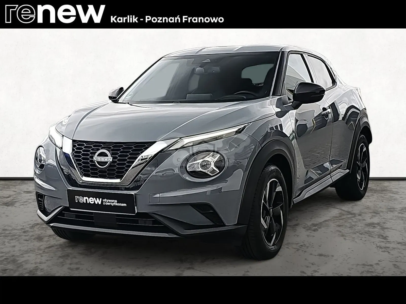 Nissan Juke II 1.0 DIG-T N-Connecta DCT 2023