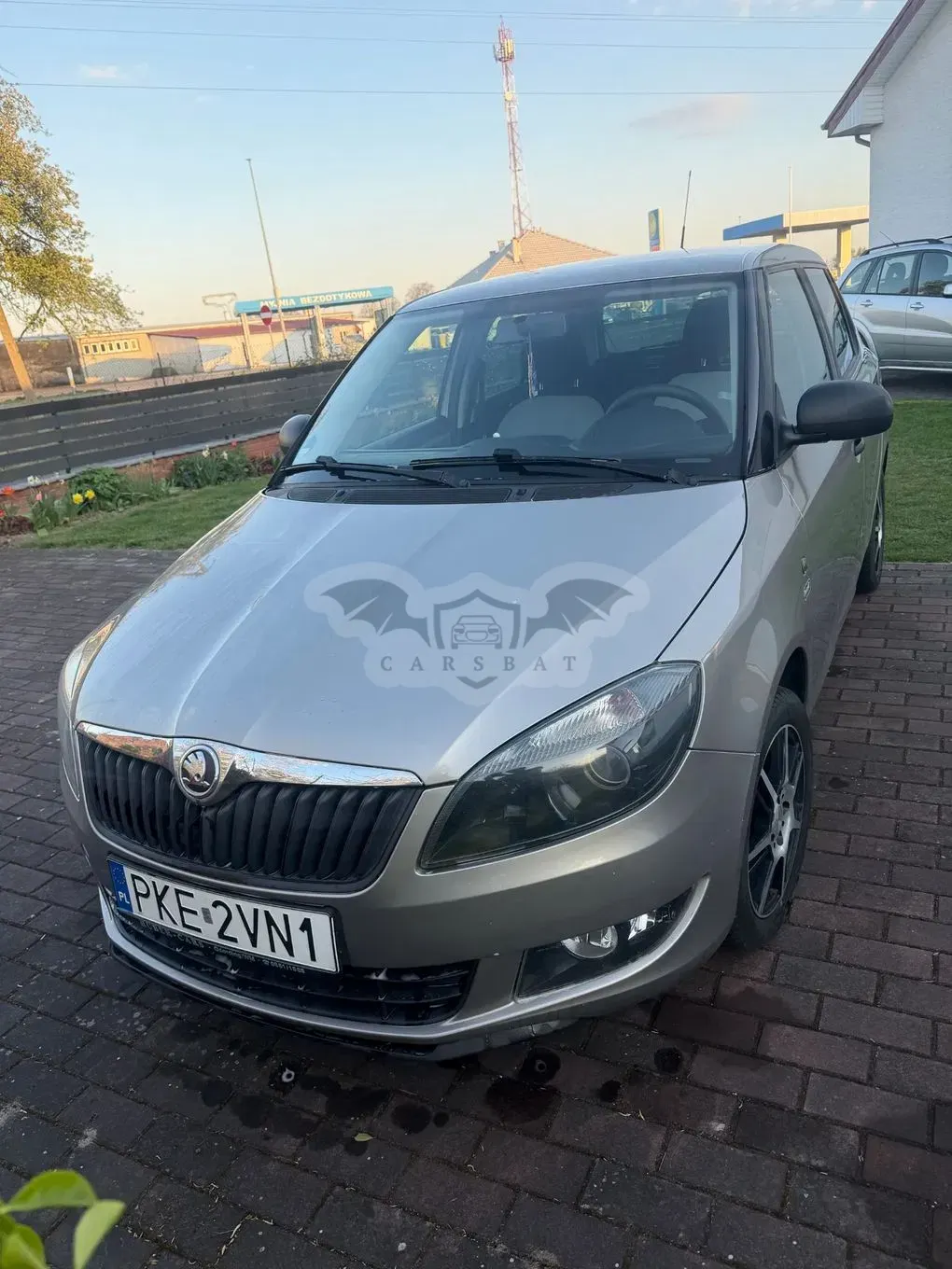 Skoda Fabia II 1.2 TSI Classic 2014