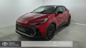 Toyota C-HR 2024