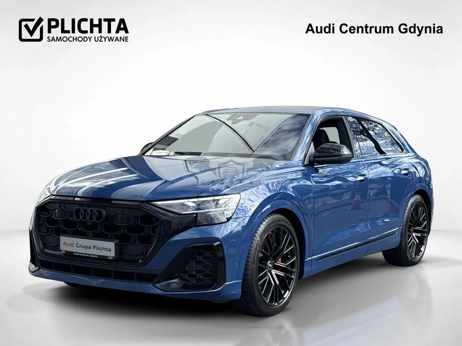 Audi SQ8 TFSI Quattro Tiptronic 2023