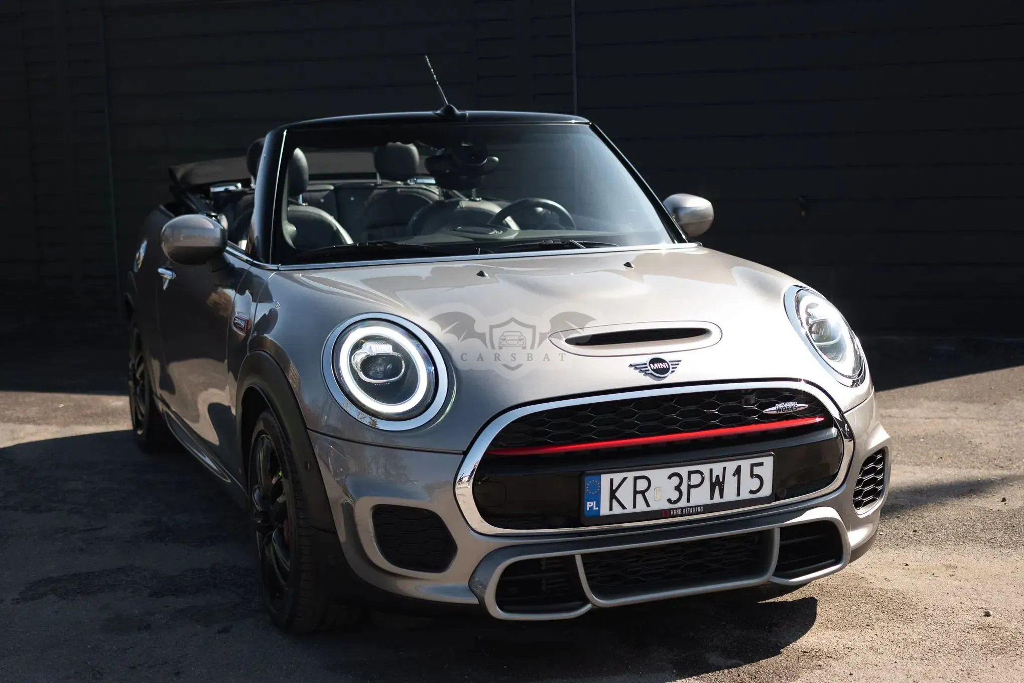 Mini John Cooper Works Copper sport 2020