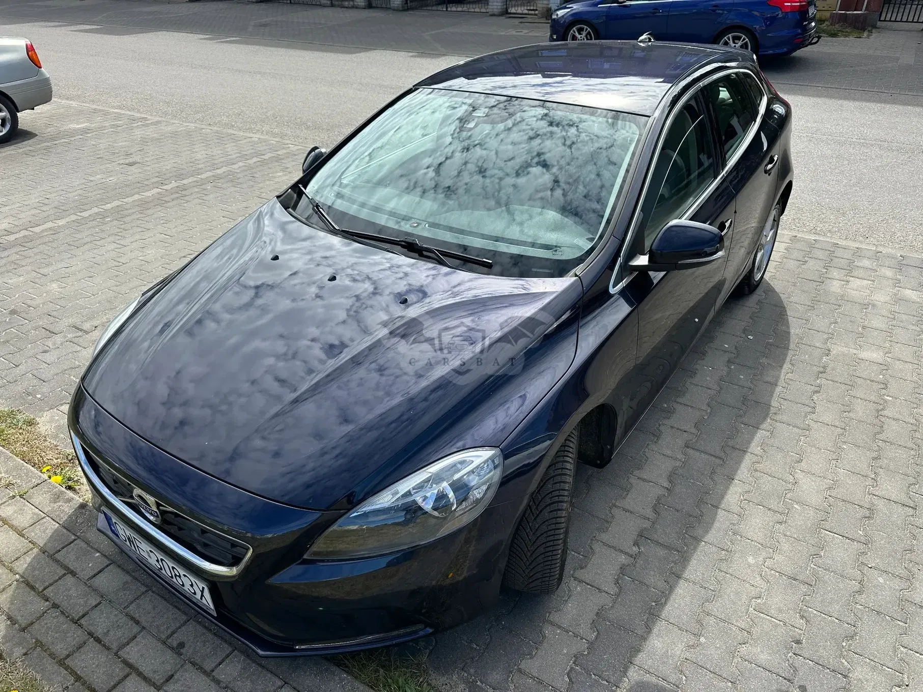 Volvo V40 II D3 Momentum 2015