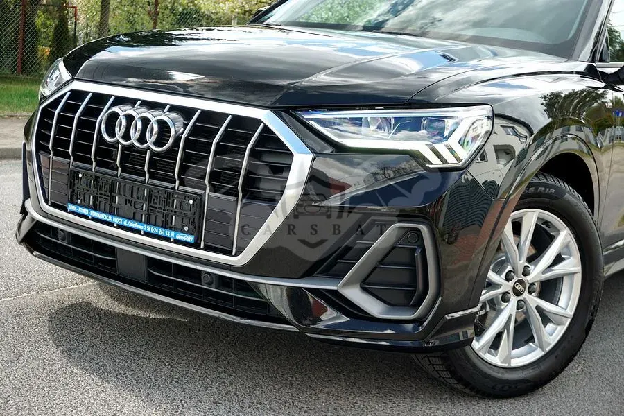Audi Q3 II 35 TFSI S tronic S line 2023