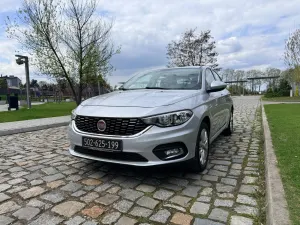 Fiat Tipo II 1.4 16V Lounge 2016