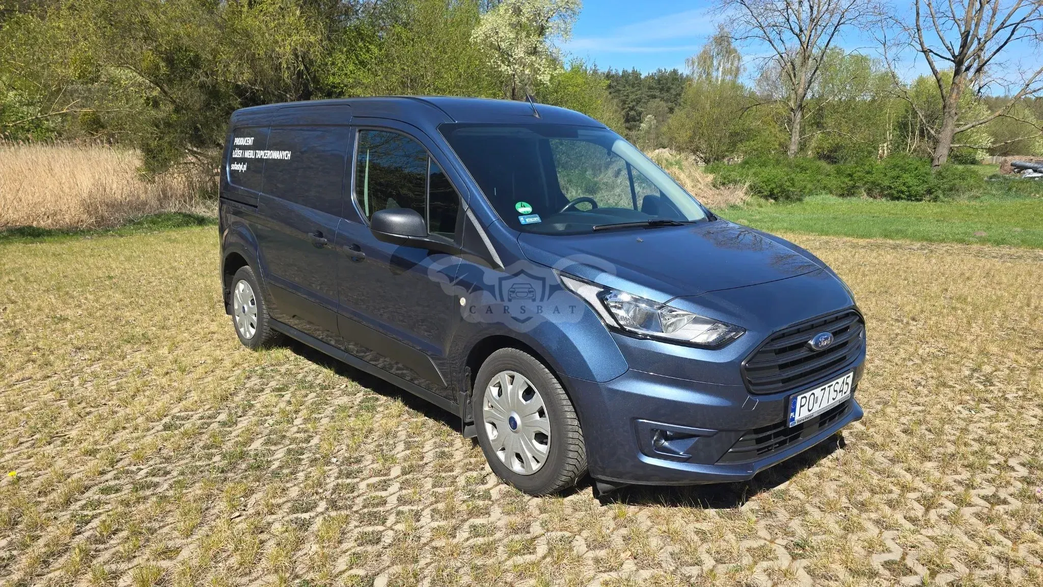 Ford Transit Connect 2021