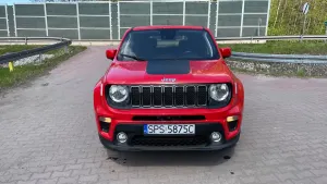 Jeep Renegade 1.3 T-GDI Automatik Limited 2020