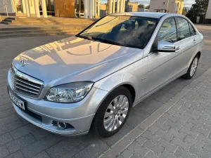 Mercedes-Benz C W204 2008