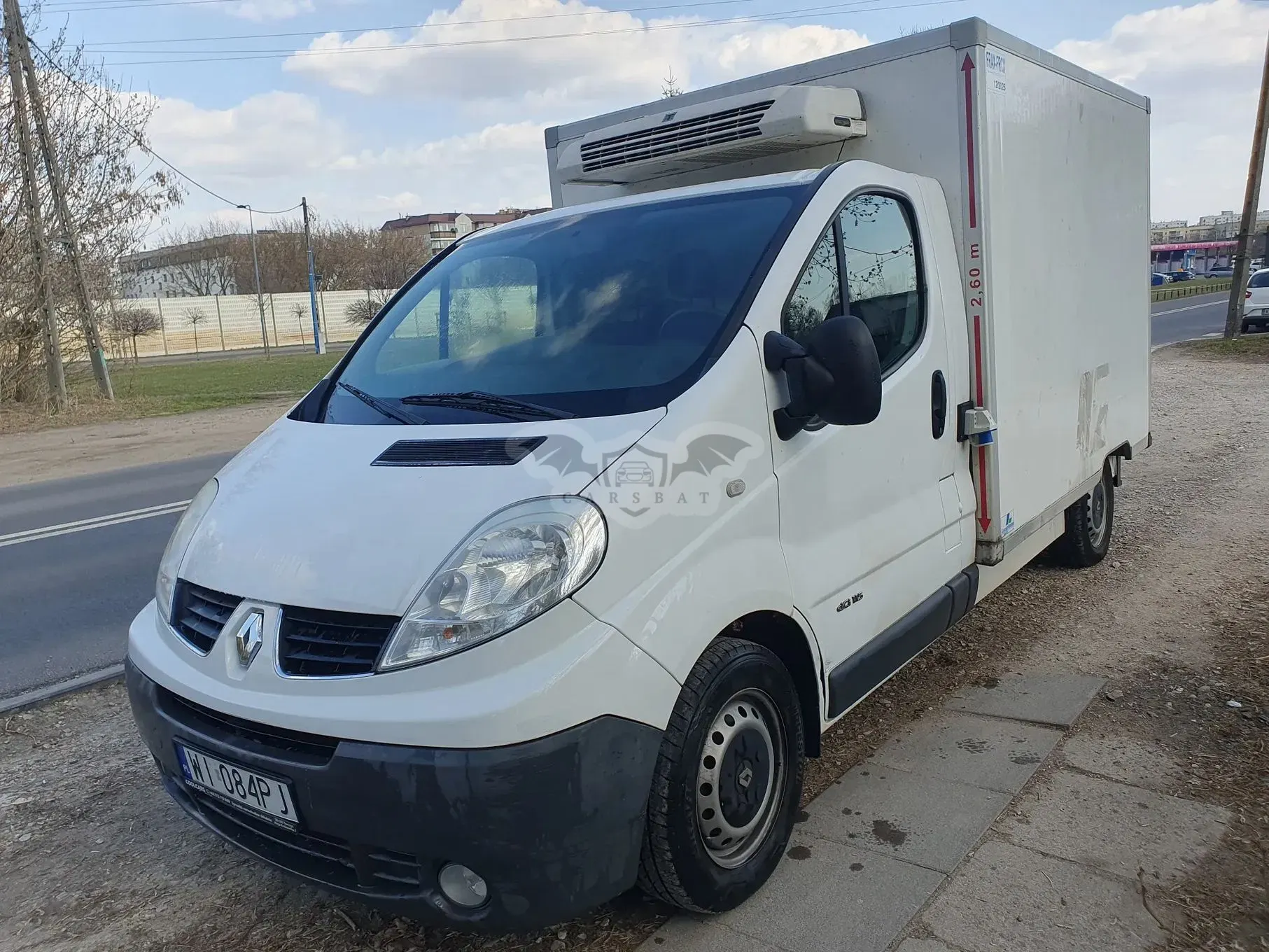 Renault Trafic 2013