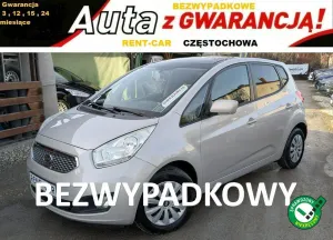Kia Venga 2011