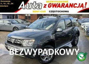 Dacia Duster I 2016