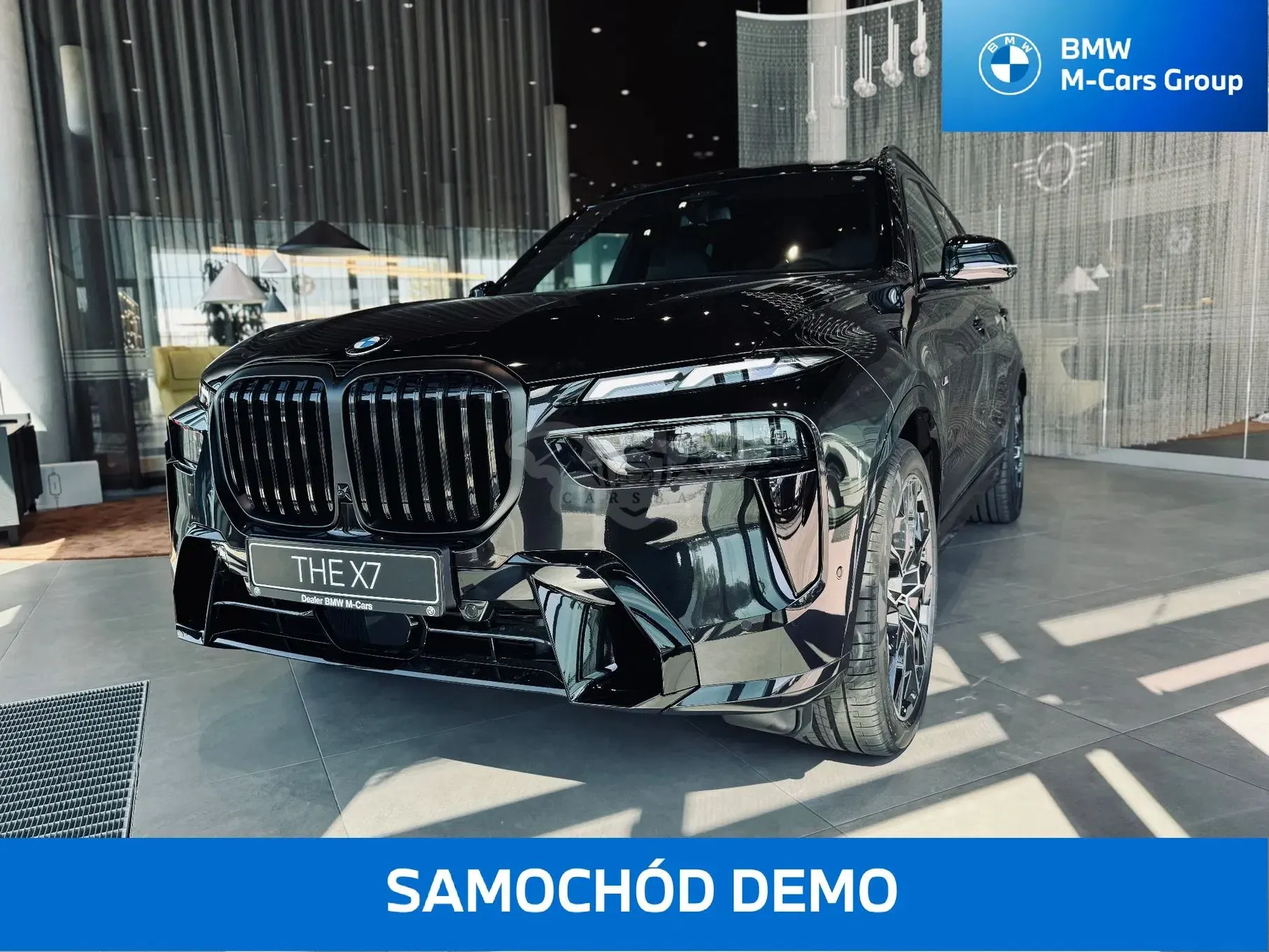 BMW X7 G07 xDrive40d mHEV sport 2026