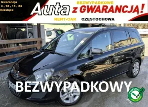 Opel Zafira B 2011