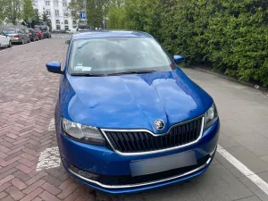 Skoda Rapid 1.0 TSI Ambition 2018