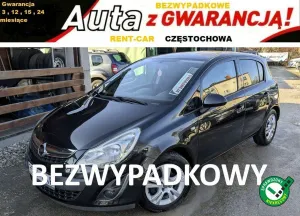 Opel Corsa D 2013