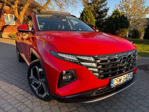 Hyundai Tucson IV 1.6 T-GDi PHEV Platinum 4WD 2021