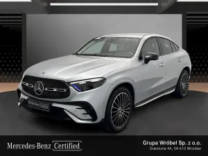 Mercedes-Benz GLC II 220 d 4Matic 9G-TRONIC Edition AMG Line 2024