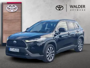 Toyota Corolla Cross 2022