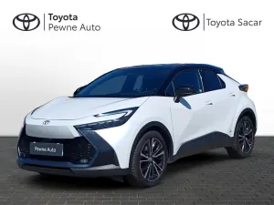 Toyota C-HR 2.0 Hybrid Dynamic Force Executive AWD 2023